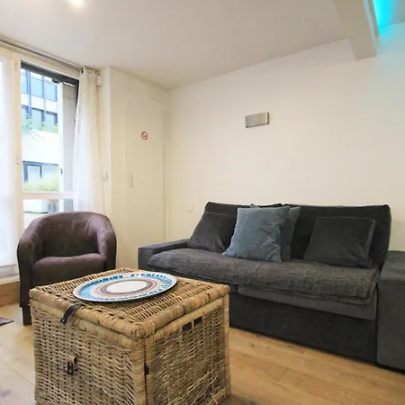 Apartman Escalille Le Voltaire