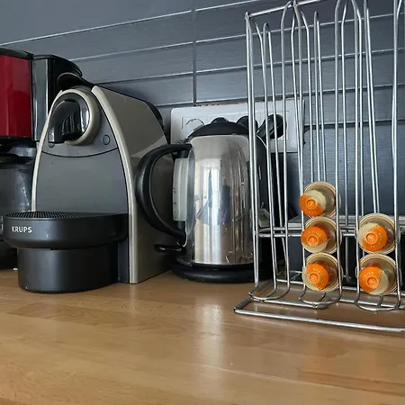 Apartman Escalille Le Voltaire Lille