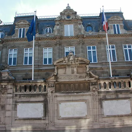 Escalille Le Voltaire Apartman