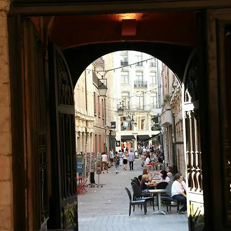 Escalille Le Voltaire Lille