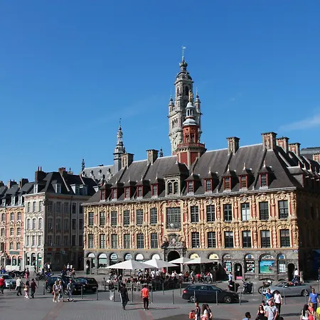 Escalille Le Voltaire Apartman