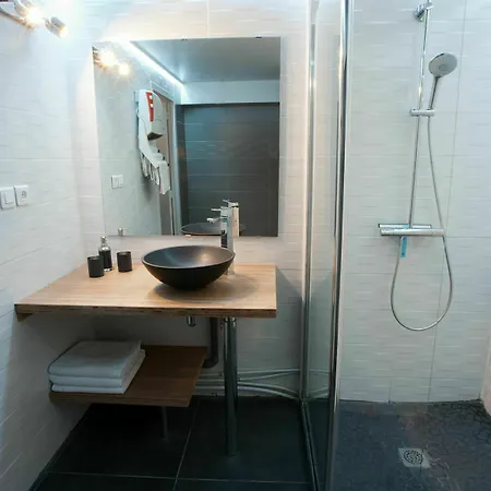 Apartman Escalille Le Voltaire *