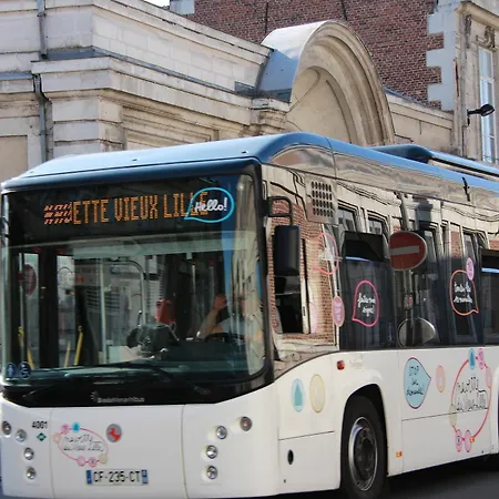 Apartman Escalille Le Voltaire *