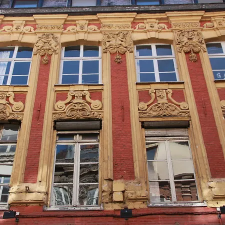 Escalille Le Voltaire Apartman Lille