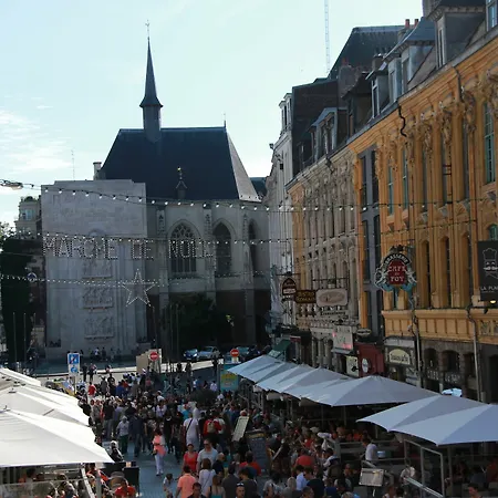 Apartman Escalille Le Voltaire *