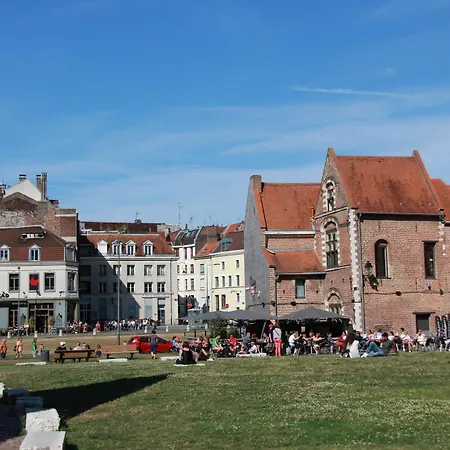 Escalille Le Voltaire Apartman Lille