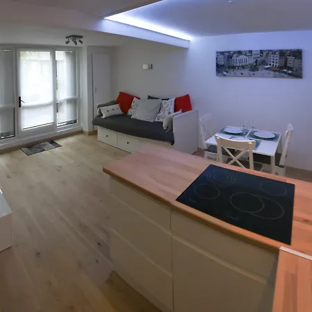 Escalille Le Voltaire Apartman