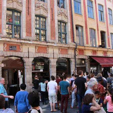 Apartman Escalille Le Voltaire