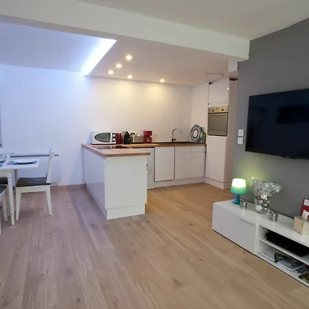 Escalille Le Voltaire Apartman Lille