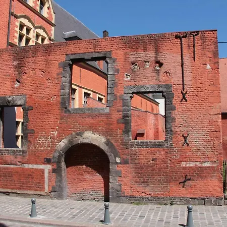 Escalille Le Voltaire Lille