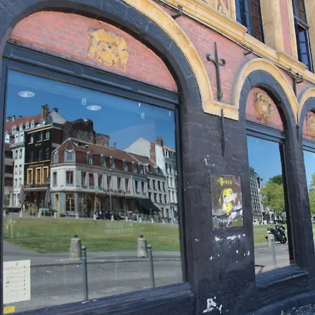 Escalille Le Voltaire Apartman