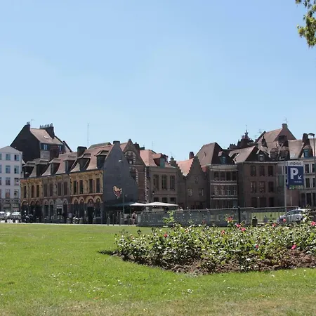 Escalille Le Voltaire Apartman