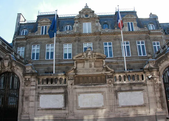 Escalille Le Voltaire Lejlighed