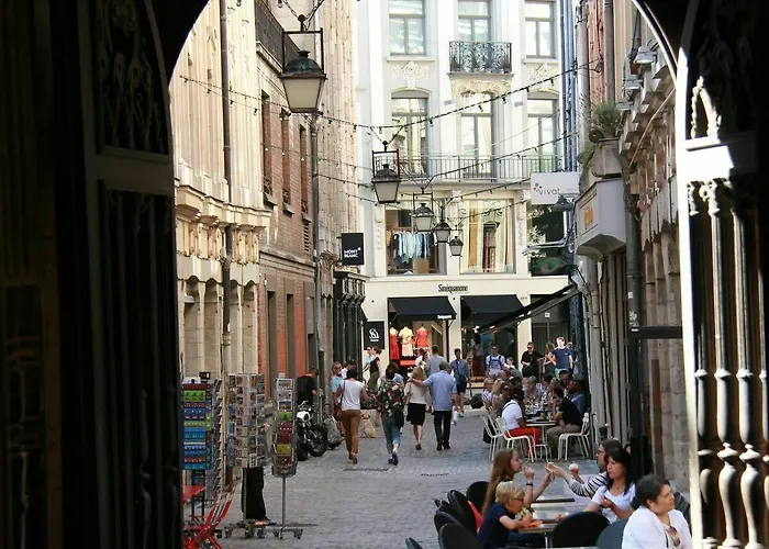 Escalille Le Voltaire * Lille