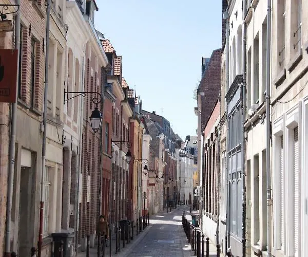 Escalille Le Voltaire * Lille