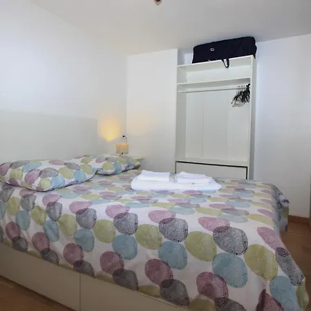 アパート Escalille Le Voltaire リール