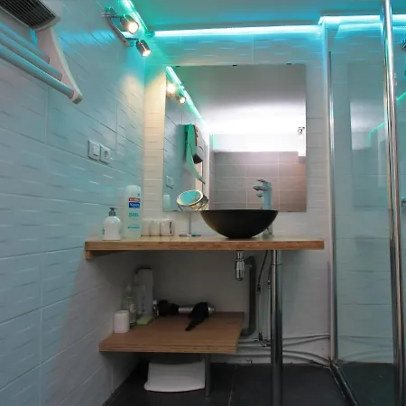 Escalille Le Voltaire アパート リール