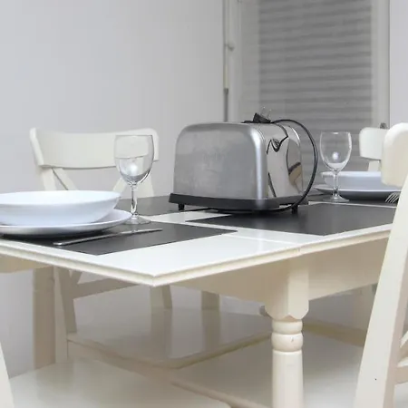 Apartment Escalille Le Voltaire Lille