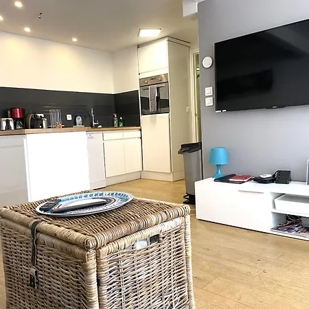 Escalille Le Voltaire Appartement