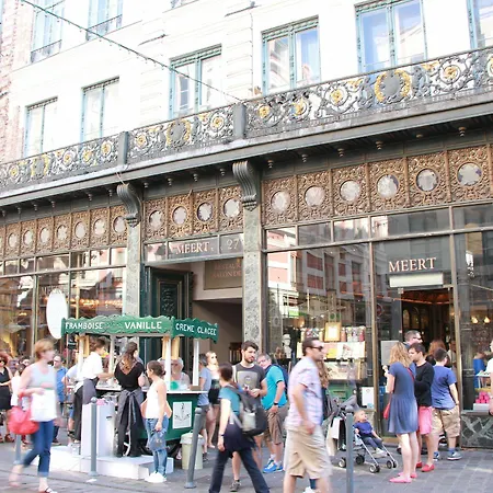 Escalille Le Voltaire アパート *