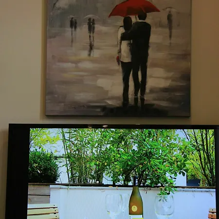 アパート Escalille Le Voltaire リール