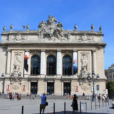 Appartement Escalille Le Voltaire