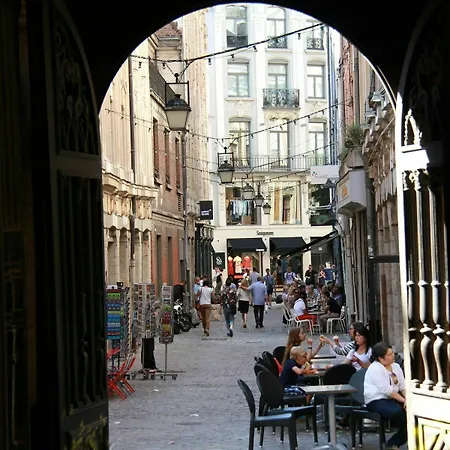 Escalille Le Voltaire * Lille
