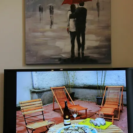 アパート Escalille Le Voltaire リール