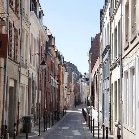 Escalille Le Voltaire * Lille