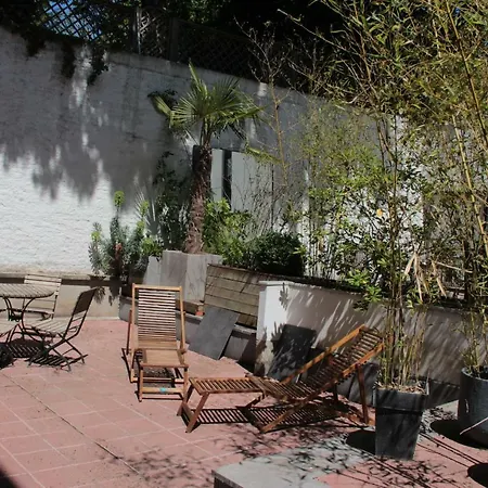 Escalille Le Voltaire Appartement