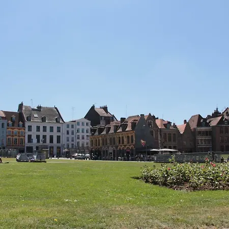 アパート Escalille Le Voltaire *