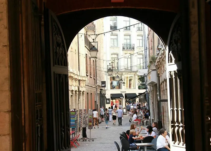 Escalille Le Voltaire Lille