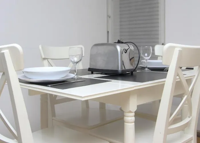 Apartment Escalille Le Voltaire Lille