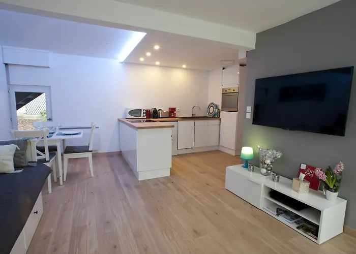 Escalille Le Voltaire Apartment Lille