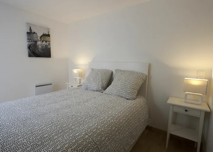 Apartment Escalille Le Voltaire Lille