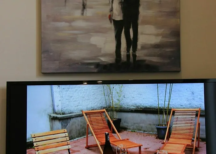 Apartment Escalille Le Voltaire Lille